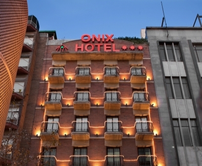 Hotel in Barcelona 1206