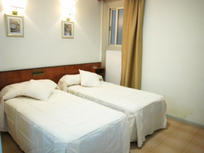 Cheap hotel in Barcelona 1211