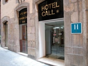 Hotel in Barcelona 1211