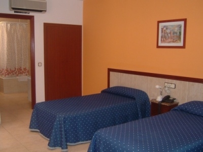 Cheap hotel in Barcelona 1221