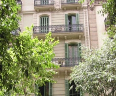 Hotel in Barcelona 1226