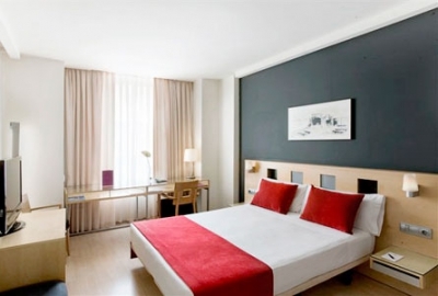 Cheap hotel in Barcelona 1236