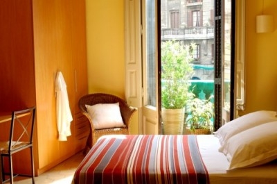 Cheap hotel in Barcelona 1237