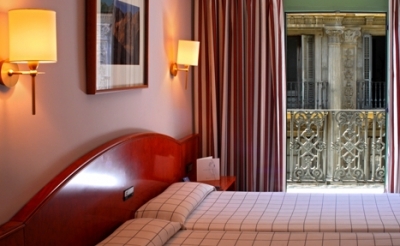 Cheap hotel in Barcelona 1245