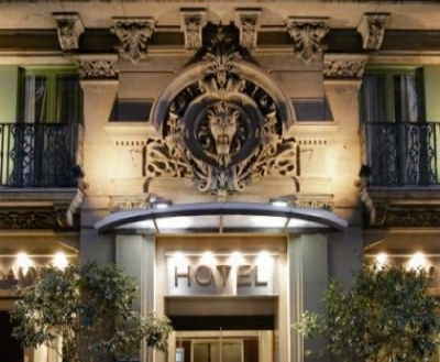 Hotel in Barcelona 1245