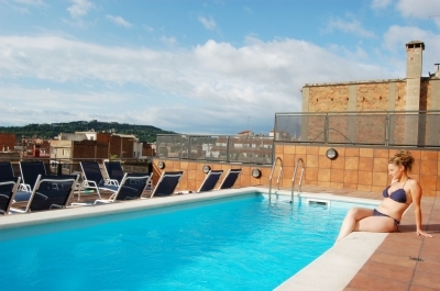 Child friendly hotel in Barcelona 1251