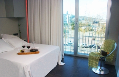 Cheap hotel in Barcelona 1252