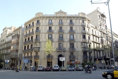 Barcelona hotels 1261
