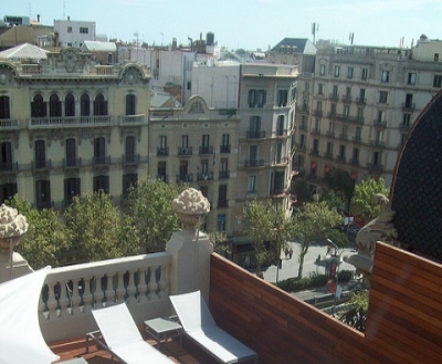 Barcelona hotels 1263