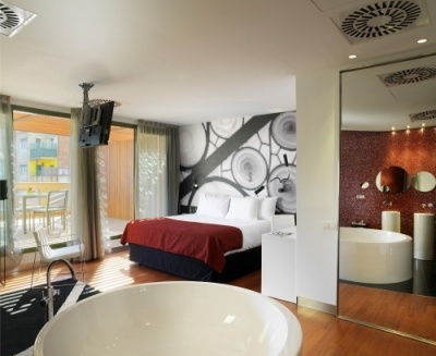 Child friendly hotel in Barcelona 1263