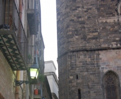 Hotel in Barcelona 1271