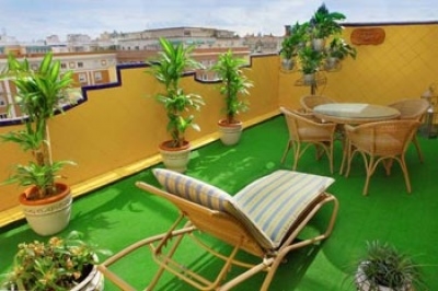 Cheap hotel in Madrid 1279