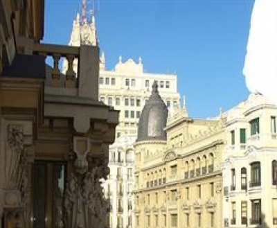 Hotels in Madrid 1284