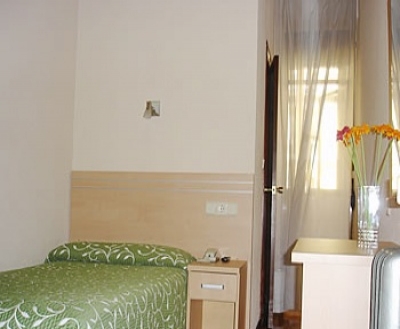 Child friendly hotel in Madrid 1284