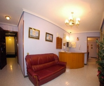 Hotels in Madrid 1285