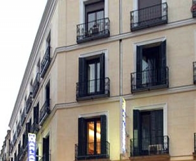 Hotel in Madrid 1286