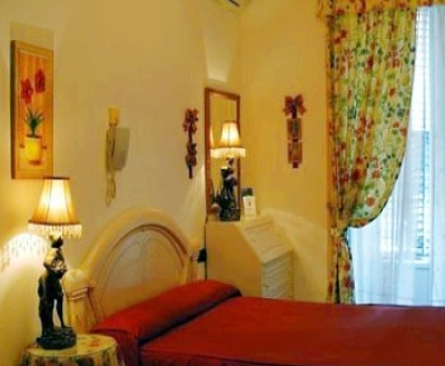 Child friendly hotel in Madrid 1286