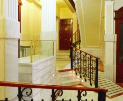Hotels in Madrid 1287