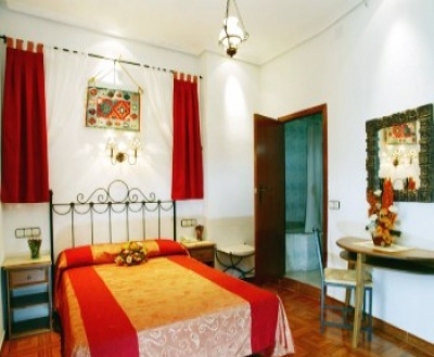 Child friendly hotel in Madrid 1287