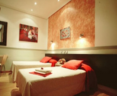 Cheap hotel in Madrid 1287