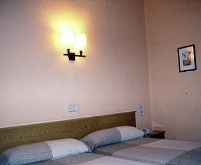Cheap hotel in Madrid 1289