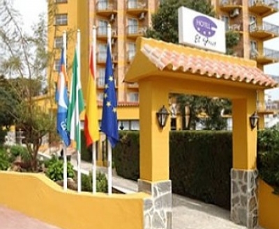 Hotel in Benalmadena Costa 1298