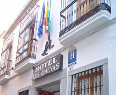 Hotel in Cordoba 1309