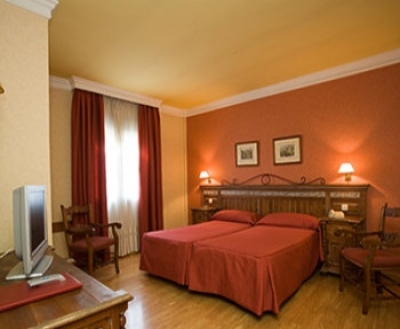 Child friendly hotel in Granada 1314