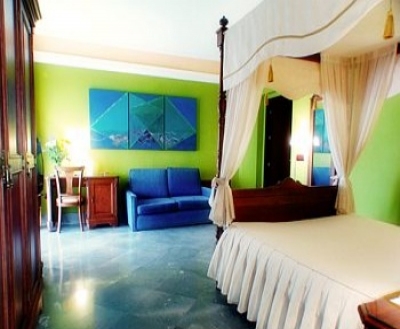 Child friendly hotel in Granada 1315