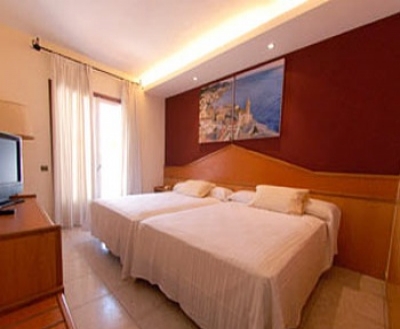Child friendly hotel in Sitges 1320