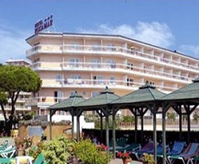 Hotel in Lloret De Mar 1336