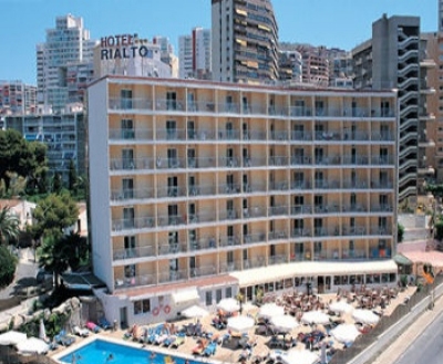 Hotels in Valencian Community 1373