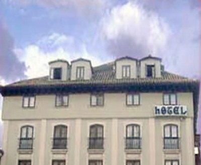 Hotel in Burgos 1375