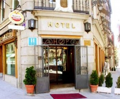 Hotel in Madrid 1380