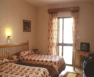 Cheap hotels on the Andalusia 1401