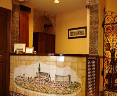 Hotels in Castilla-La Mancha 1405