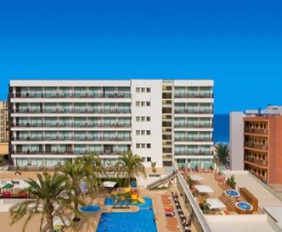Hotel in Playa De Gandia 1407