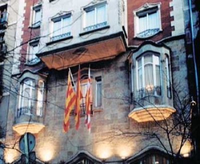 Hotel in Barcelona 1410