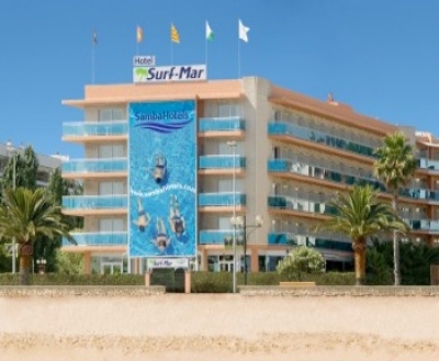 Hotel in Lloret De Mar 1415