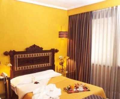 Hotels in Madrid 1427