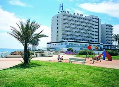 Hotels in Valencian Community 1436