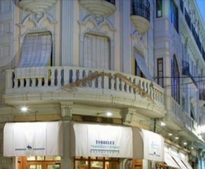 Hotel in Almeria 1438