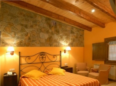 Cheap hotel in Sant Hilari Sacalm 1452