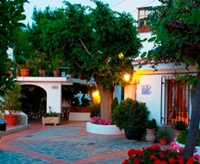 Hotels in Andalusia 1453