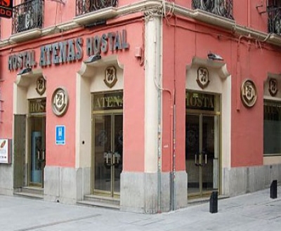 Hotels in Andalusia 1454