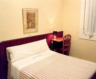 Cheap hotels on the Madrid 1458