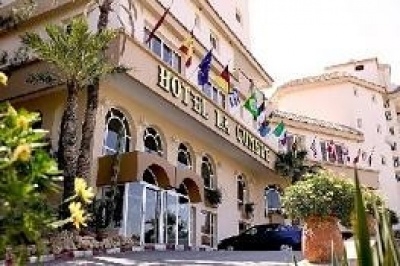Hotel in Puerto De Mazarron 1464