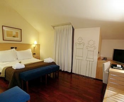 Child friendly hotel in Madrid 1478