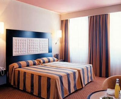 Child friendly hotel in Burgos 1480