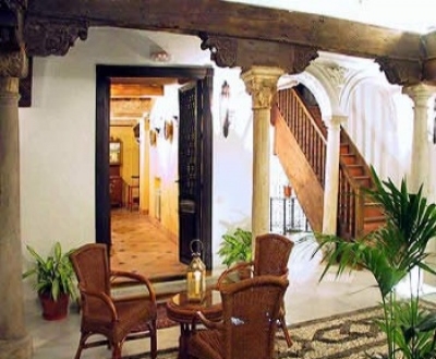 Hotels in Andalusia 1494